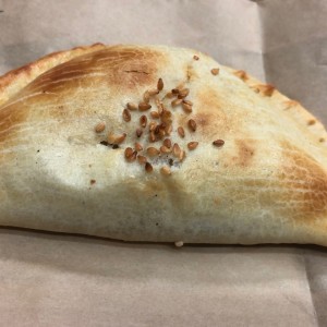 empanada de pollo