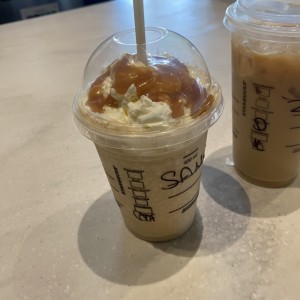 Frappe de Caramelo