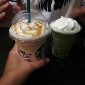 Frappucinos - Frappuccino Caramel