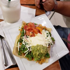 crepes mexicano