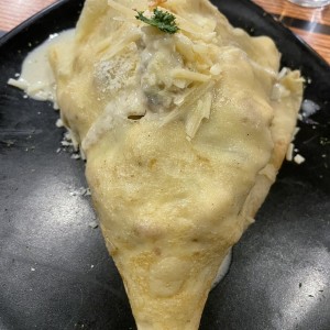 Crepe de Pollo - Lunch