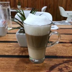 capuccino