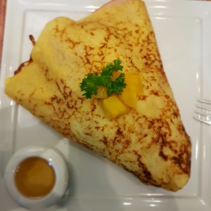 Crepe Hawaiano