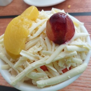 ensalada de frutas