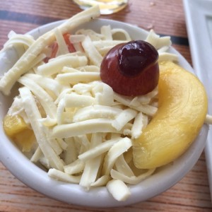 Ensaladita de frutas 