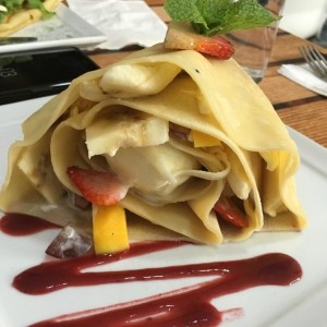 Crepes Lalo?s