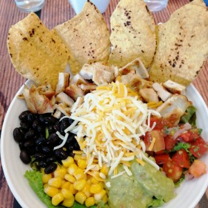 Ensalada Mexicana