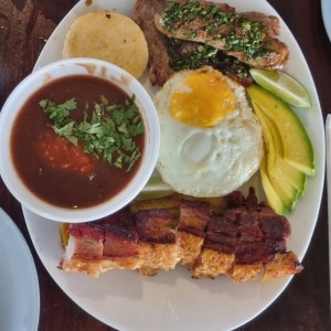 bandeja Paisa