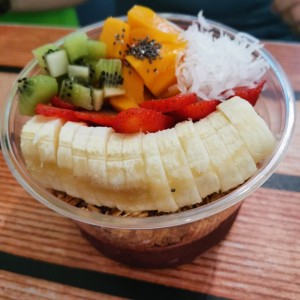 Acai Bowl Paraiso