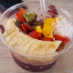 acai bowl