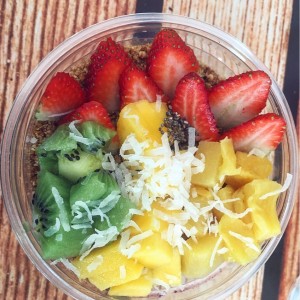 acai bowl 