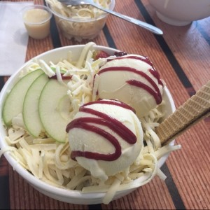 ensalada de frutas