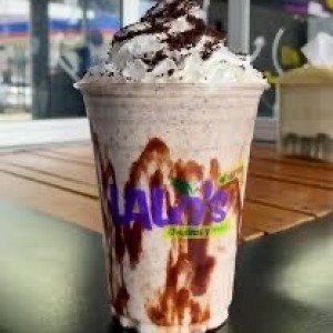 Milkshake - Milkshake de Oreo