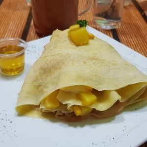 crepe hawaiiana