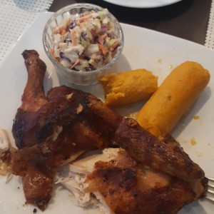 pollo a la brasa