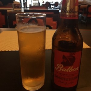 cerveza Balboa