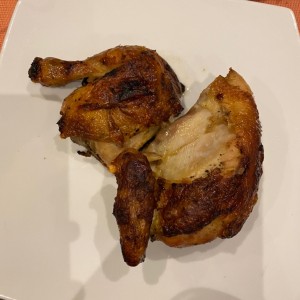 Pollo - Medio Pollo Asado