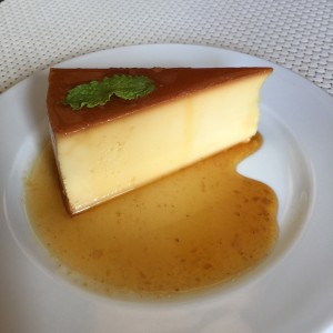 Flan o Quesillo