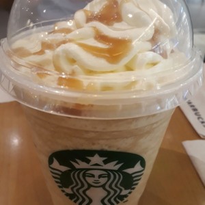 Frapuccino de Caramelo