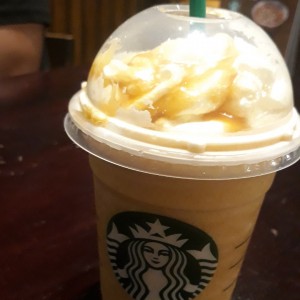 Frappucinos - Frappuccino Caramel