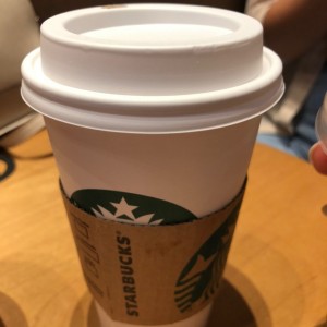 Caramel machiatto