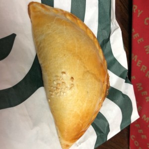 empanada de pollo