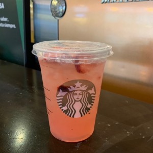 Strawberry Acai Refresher