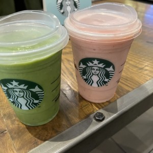 Frappuccinos