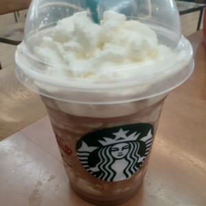 frapuccino de caramelo