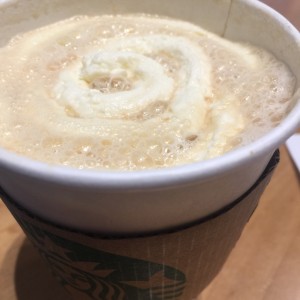 White Chocolate Mocha