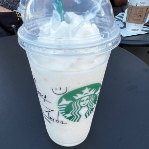 Frappucinos - Frappuccino Mocha Blanco