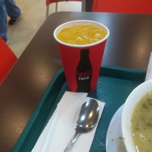 Chicha de Naranja