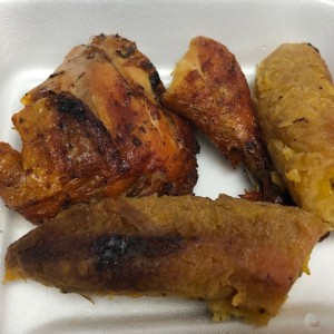 pollo asado