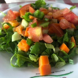 ensalada mixta