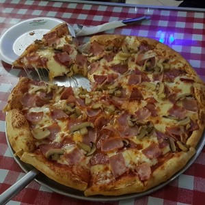 pizza familiar 