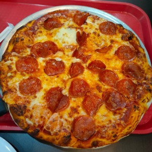 Pizza Pepperoni 