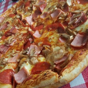 Pizzs Giorgio's Especial