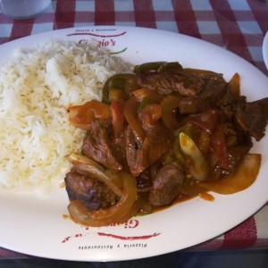 bistec picado