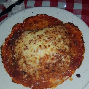 Lasagna de carne