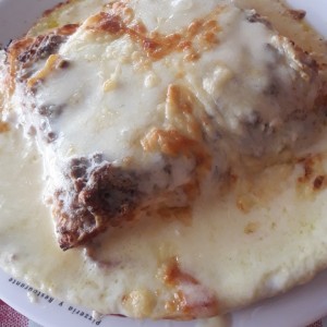 lasagna al horno 