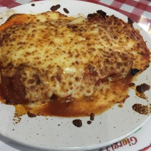 lasagna de carne 