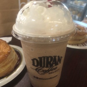 frappe de mocha