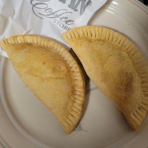 empanadas de carne 