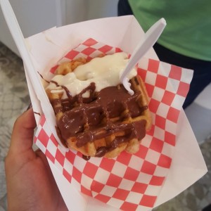 waffle