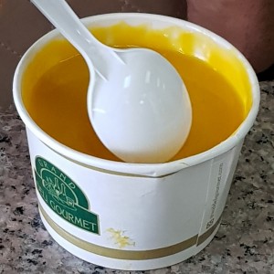 crema de zapallo