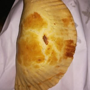 empanada artesanal de carne