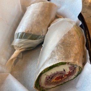 Deli wrap