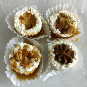 Mini Cheesecakes Surtidos