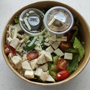 Ensaladas - Ensalada BLT