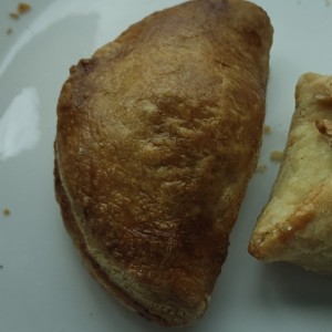 Empanada de Queso Ahumado